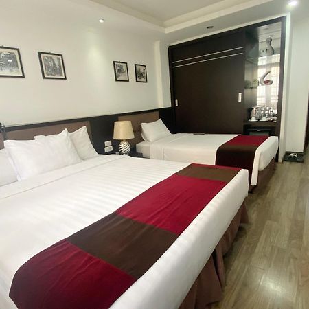 Parklane Central Hanoi Hotel Luaran gambar