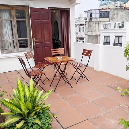 Parklane Central Hanoi Hotel Luaran gambar
