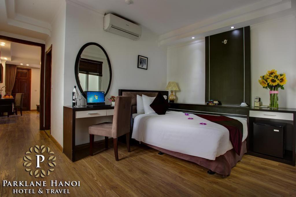 Parklane Central Hanoi Hotel Luaran gambar