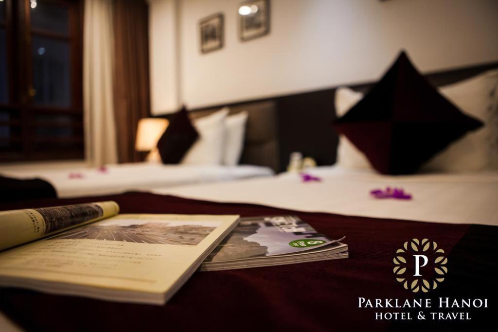 Parklane Central Hanoi Hotel Luaran gambar