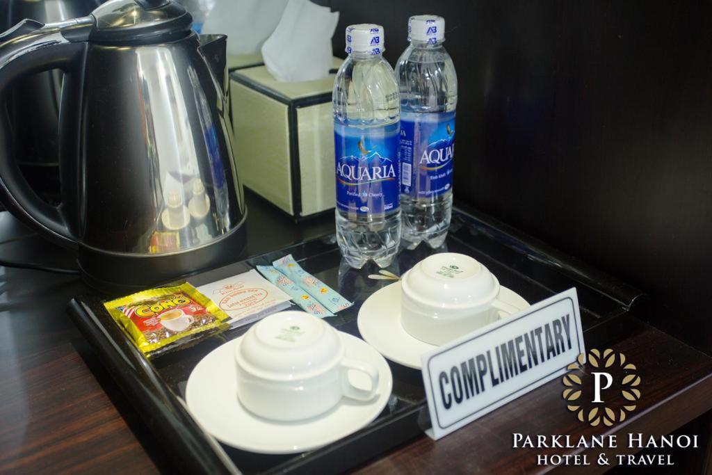 Parklane Central Hanoi Hotel Luaran gambar