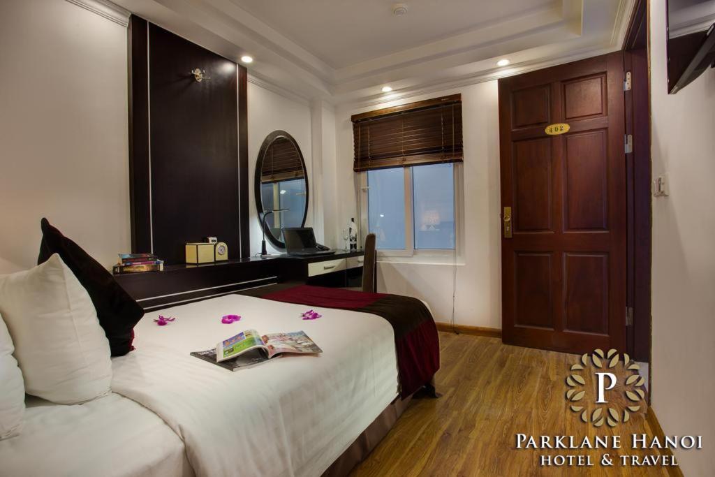 Parklane Central Hanoi Hotel Luaran gambar