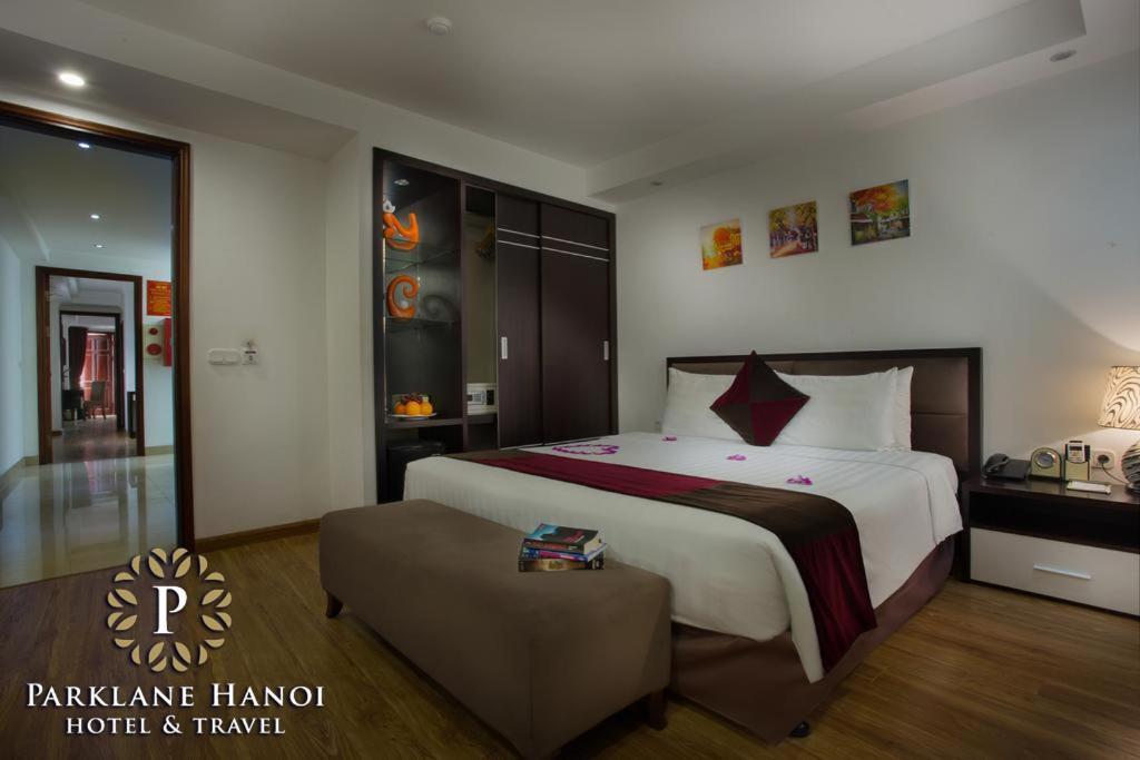 Parklane Central Hanoi Hotel Luaran gambar