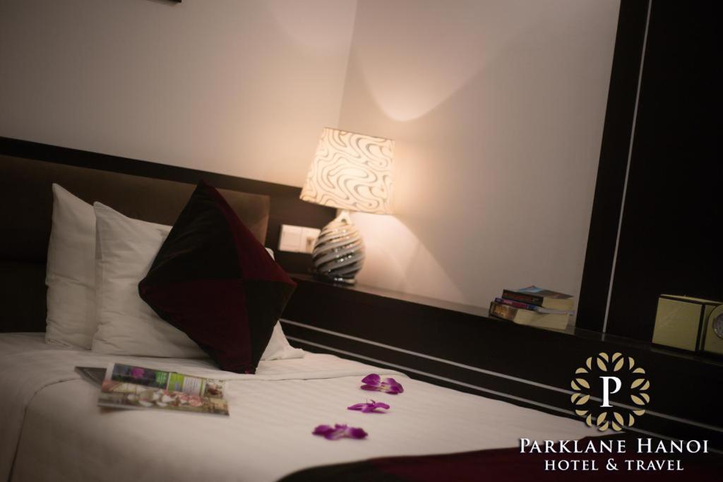 Parklane Central Hanoi Hotel Luaran gambar