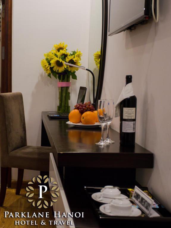 Parklane Central Hanoi Hotel Luaran gambar