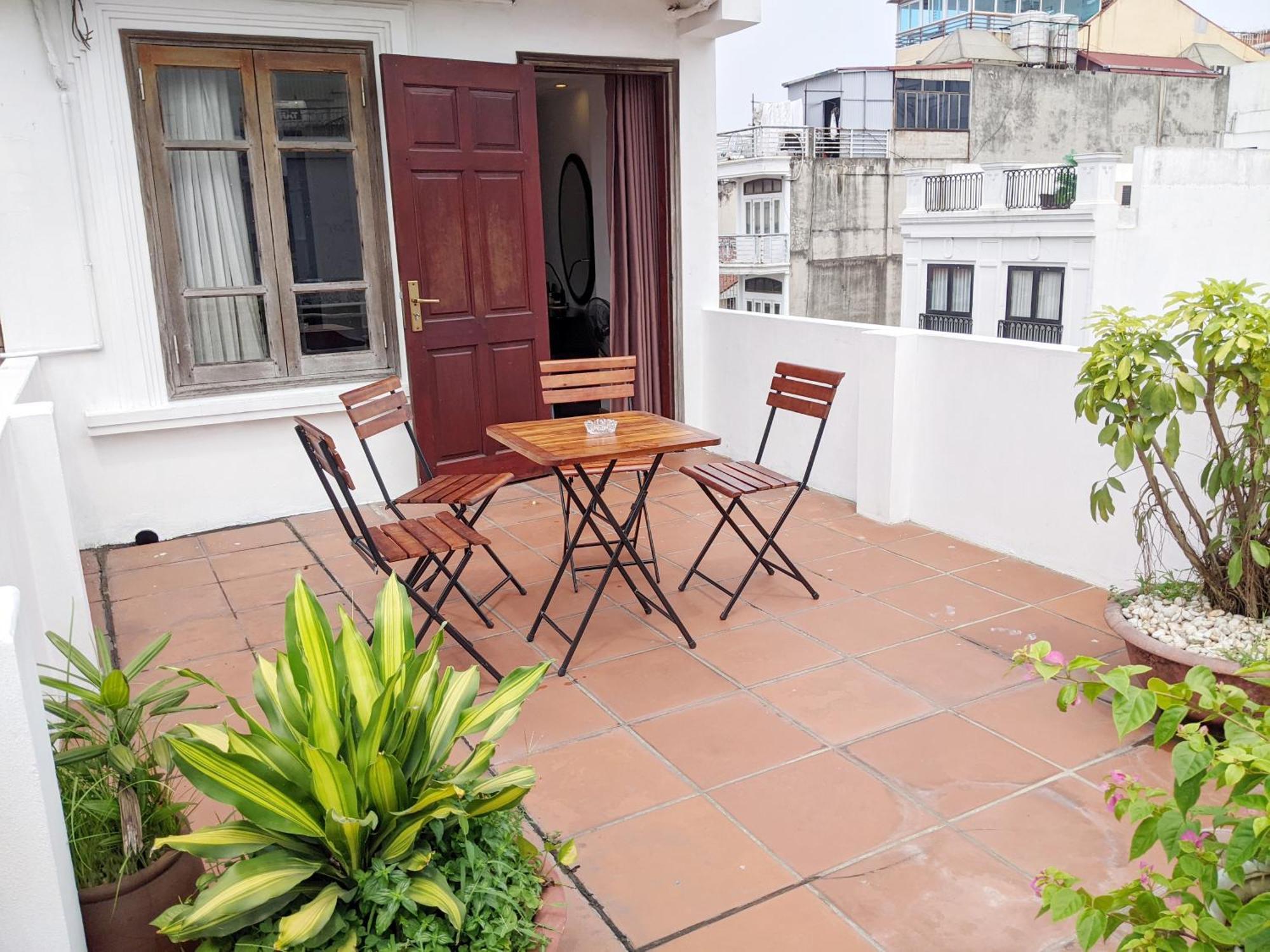 Parklane Central Hanoi Hotel Luaran gambar