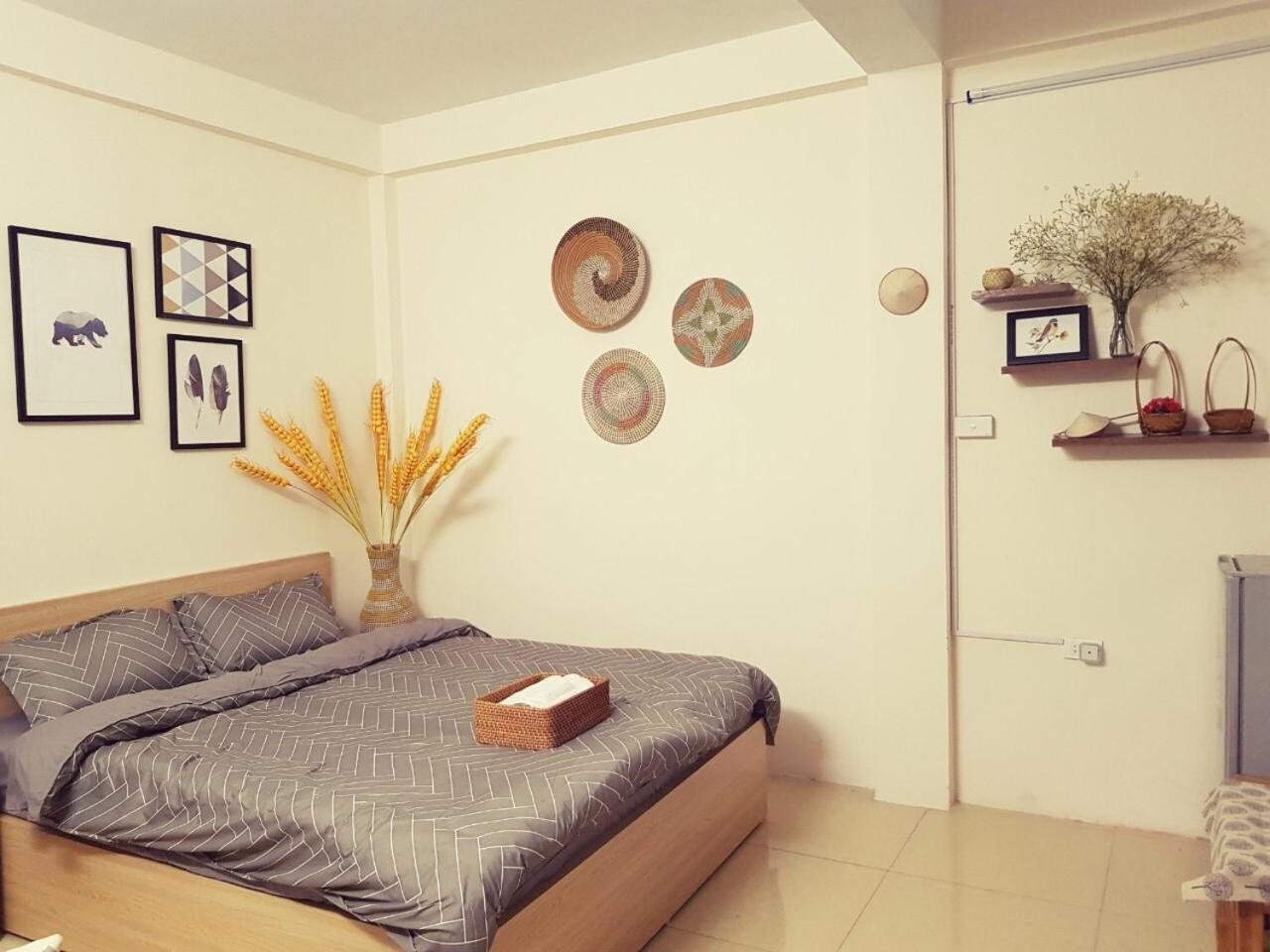 Parklane Central Hanoi Hotel Luaran gambar