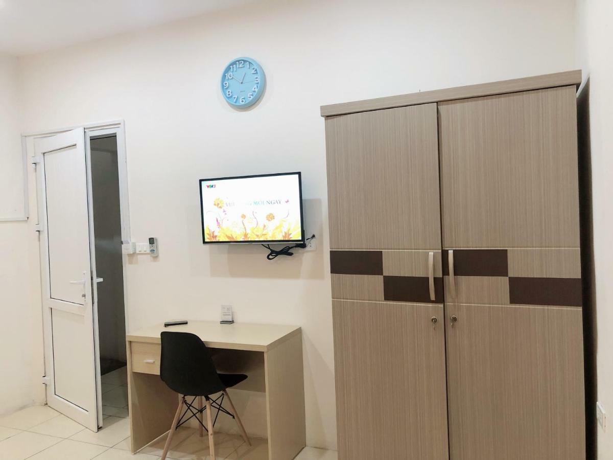 Parklane Central Hanoi Hotel Luaran gambar