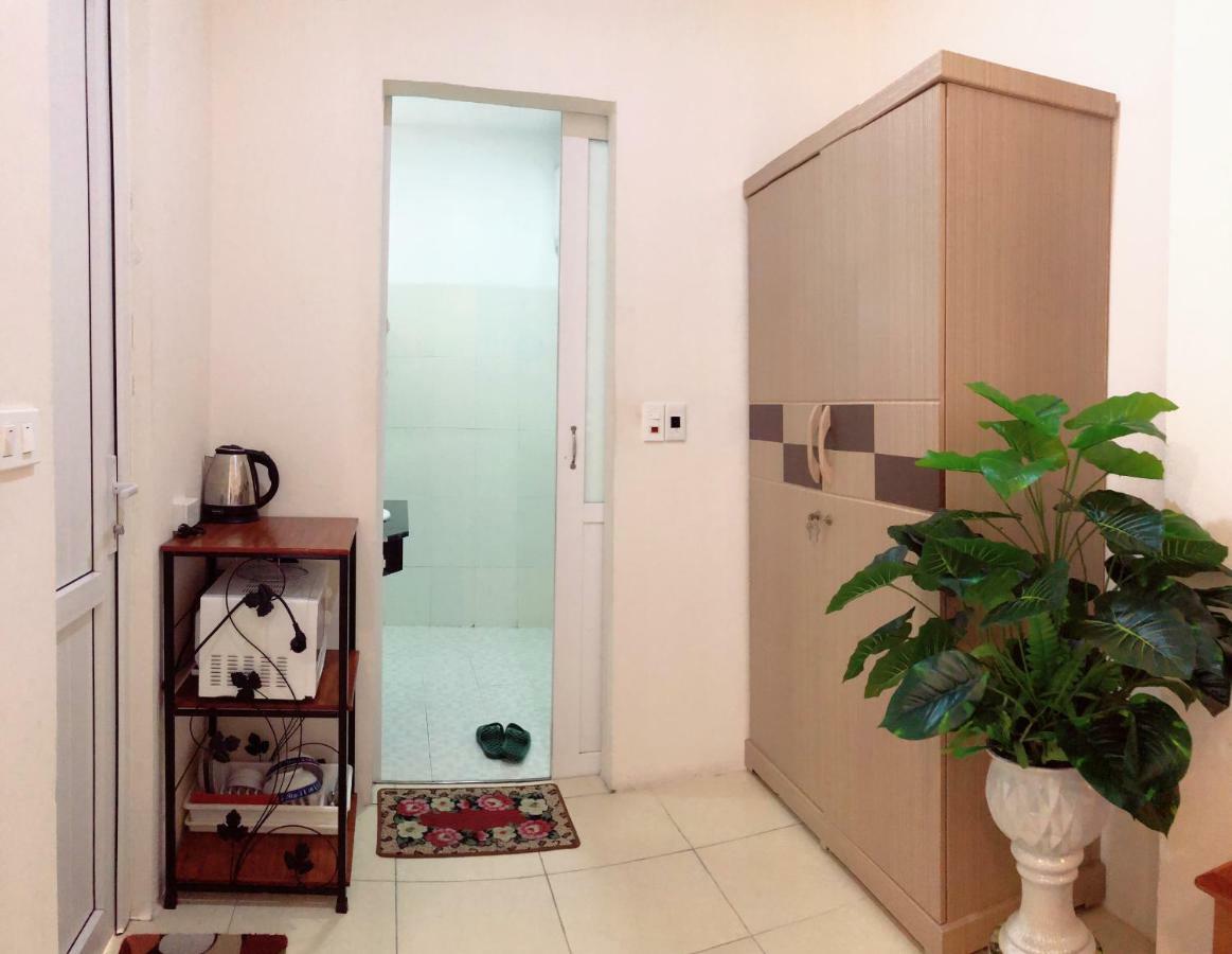 Parklane Central Hanoi Hotel Luaran gambar