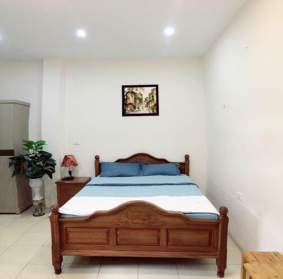 Parklane Central Hanoi Hotel Luaran gambar