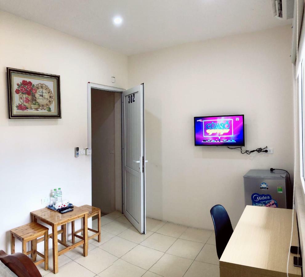 Parklane Central Hanoi Hotel Luaran gambar